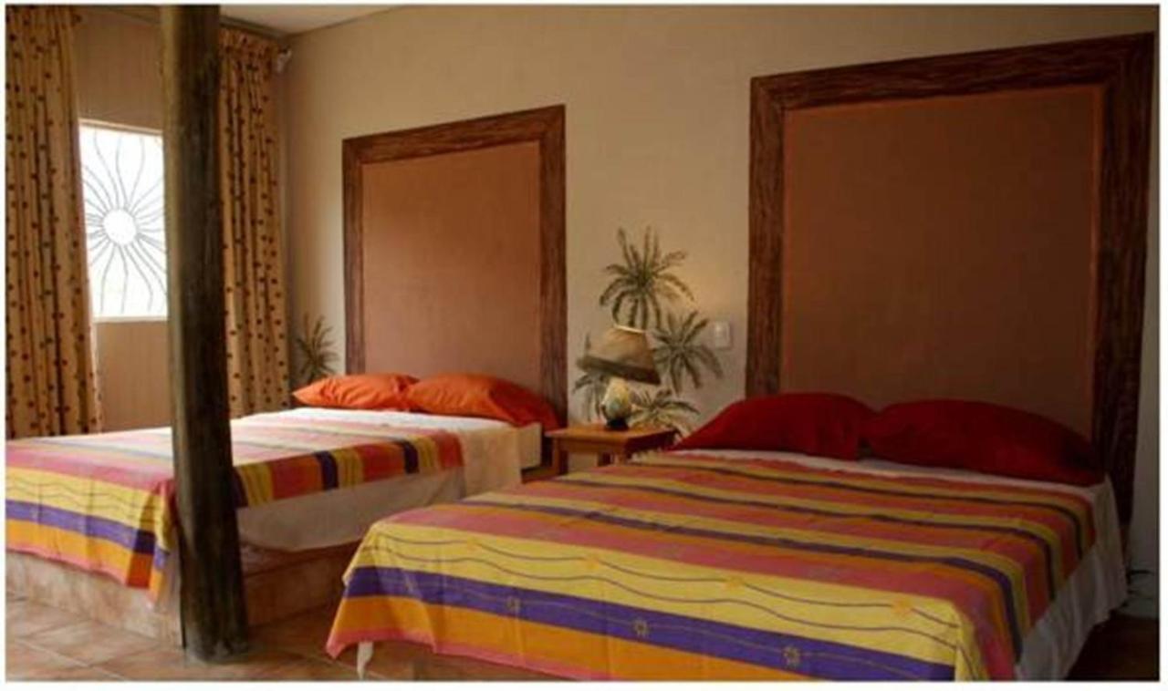 Flamingo Cabinas Hotel Playa Flamingo Quarto foto